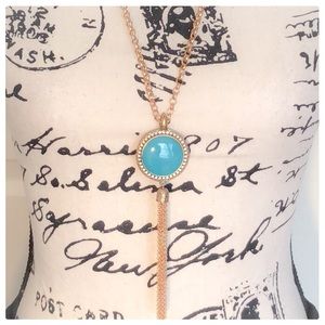 ❤️Stunning Necklace Earrings set❤️